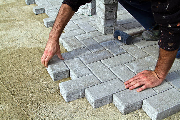 Best Driveway paver repairs and maintenance in Rossville, TN